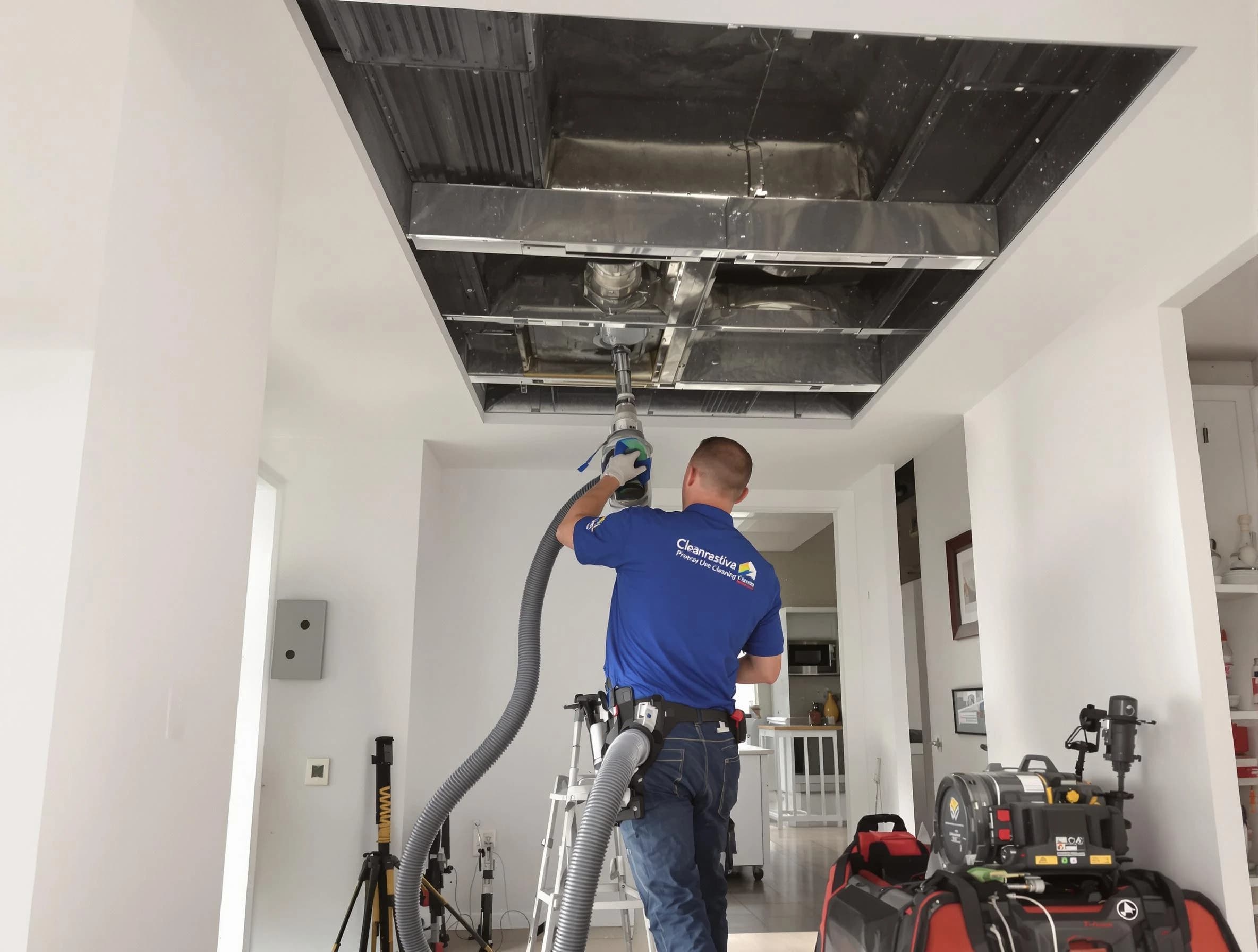 Air Duct Cleaning service in Midway, UT