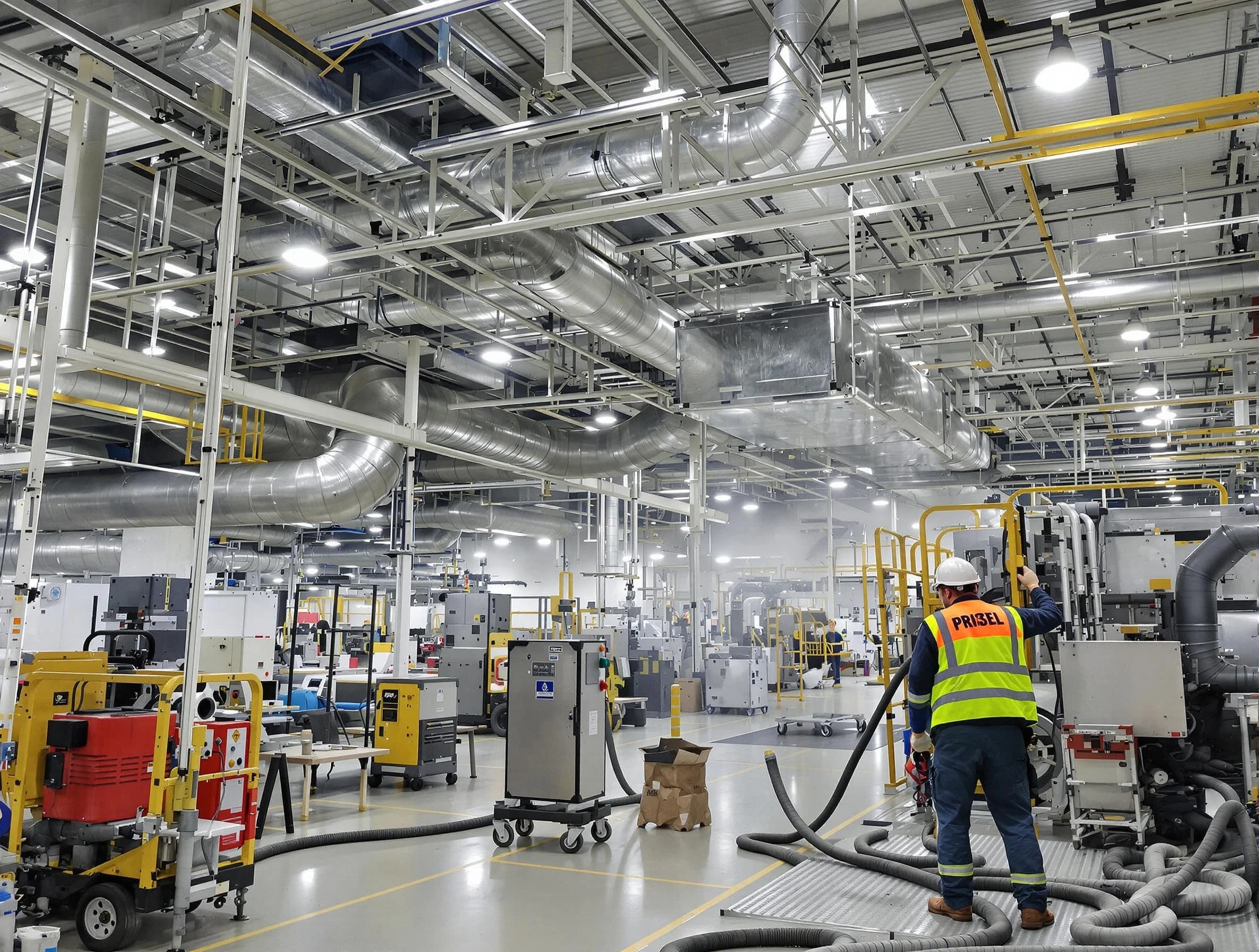 Industrial Cleaning service in Midway, UT